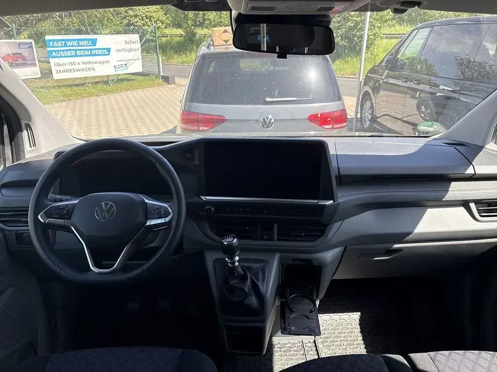 Gebraucht VW T7 150 PS (110 kW) 2025 Grau Van