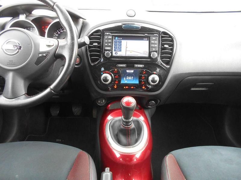 Gebraucht Nissan Juke N-Connecta 116 PS (85 kW) 2018 Enigma black SUV