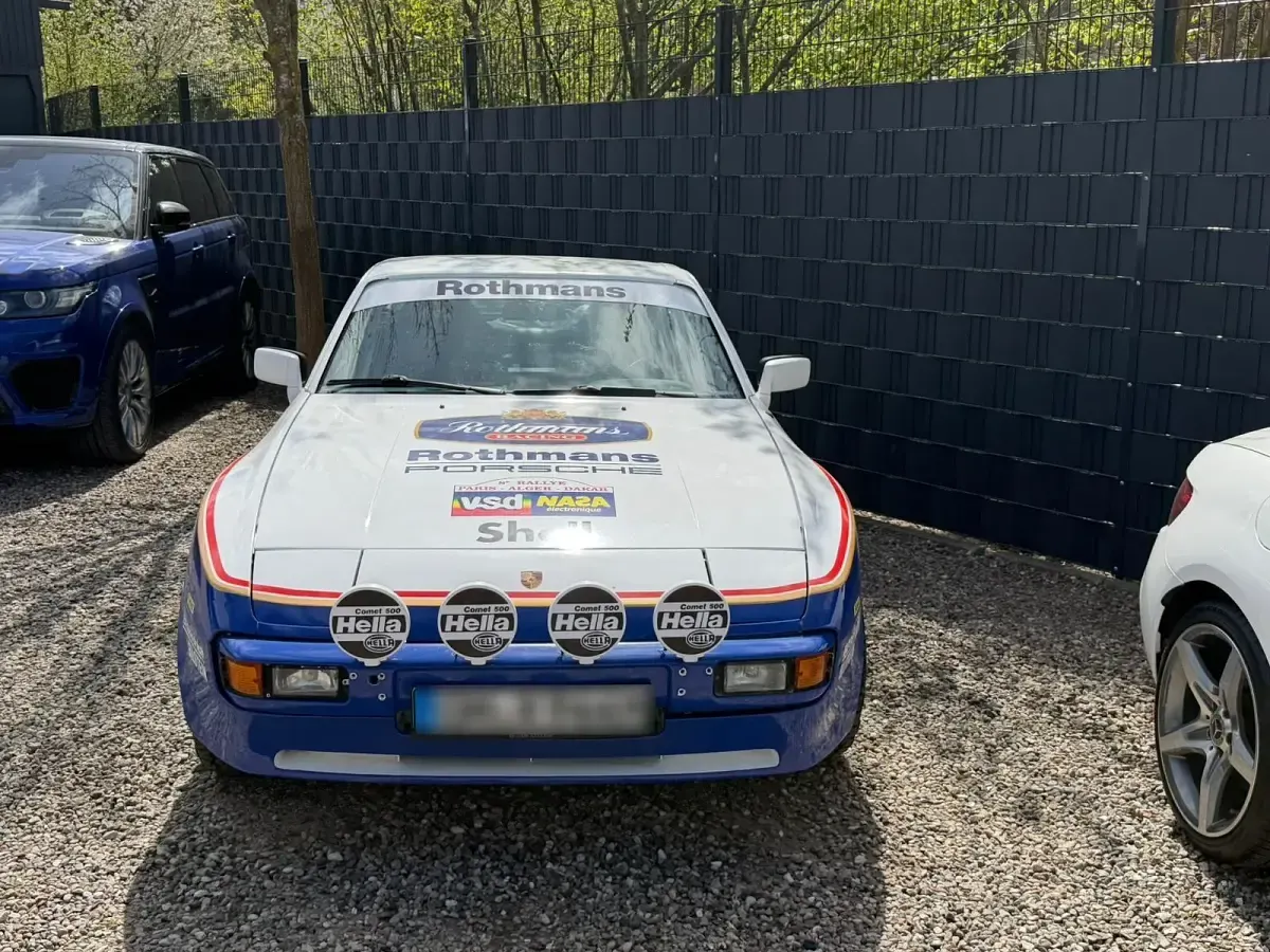 Gebraucht Porsche 944 163 PS (119 kW) 1983 Coupé