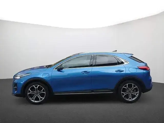 Gebraucht Kia XCeed Platinum Edition 141 PS (103 kW) 2020 Blau SUV