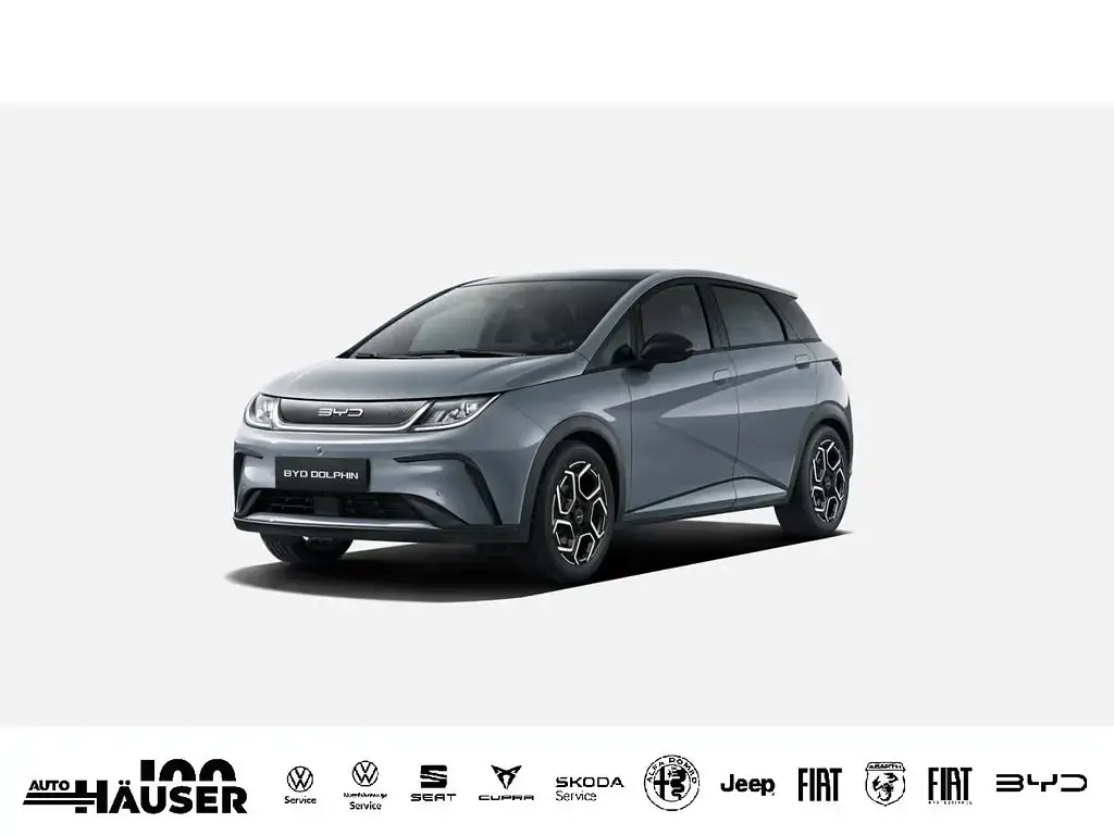 Gebraucht BYD Dolphin Design 150 kW (204 PS) 2026 Kleinwagen