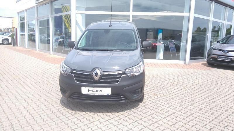 Grau Gebraucht 2023 Renault Express Basis Van / Kleinbus | 19.211 € (Etwas zu teuer) - Bild 1/4