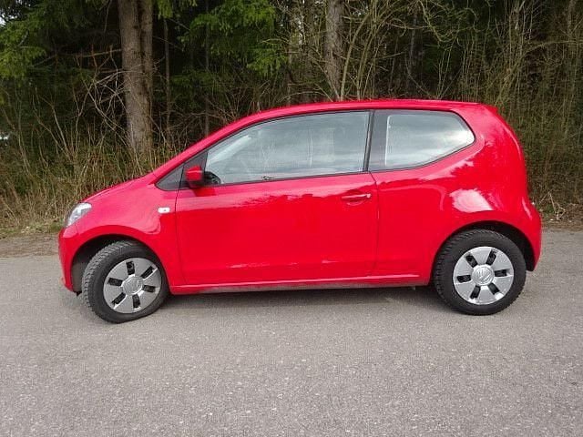 Gebraucht VW up! move up! 75 PS (55 kW) 2012 Kleinwagen