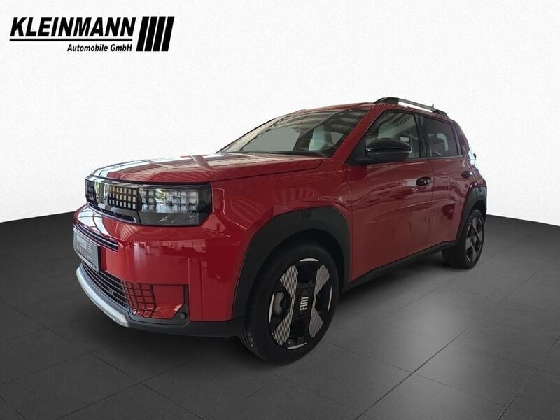 Rot Neu 2025 Fiat Panda La Prima Kleinwagen | 23.490 € (Fairer Preis) - Bild 1/4