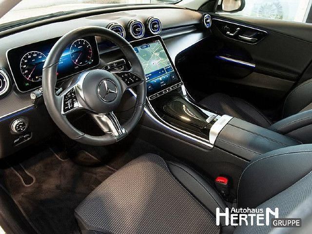 Gebraucht 2024 Mercedes C180 Avantgarde | 36.880 € (Fairer Preis) - Bild 1/3