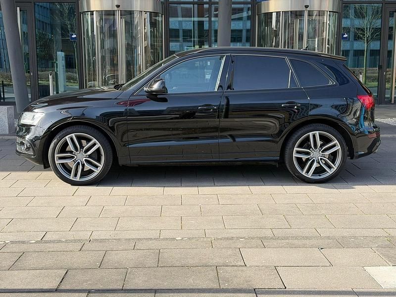 Gebraucht Audi SQ5 Competition 326 PS (239 kW) 2016 SUV