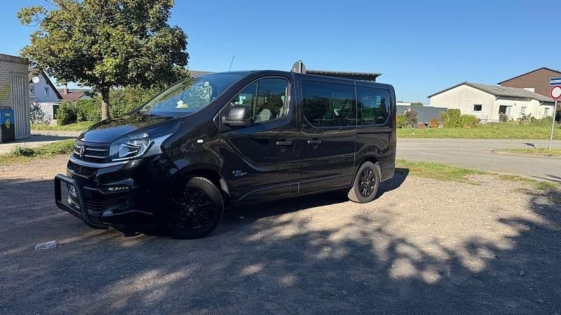 Schwarz Gebraucht 2019 Fiat Talento Van | 26.900 € - Bild 1/4