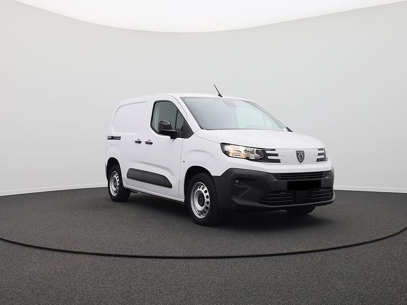 Weiß Gebraucht 2024 Peugeot Partner Van / Kleinbus | 20.490 € (Fairer Preis) - Bild 1/4