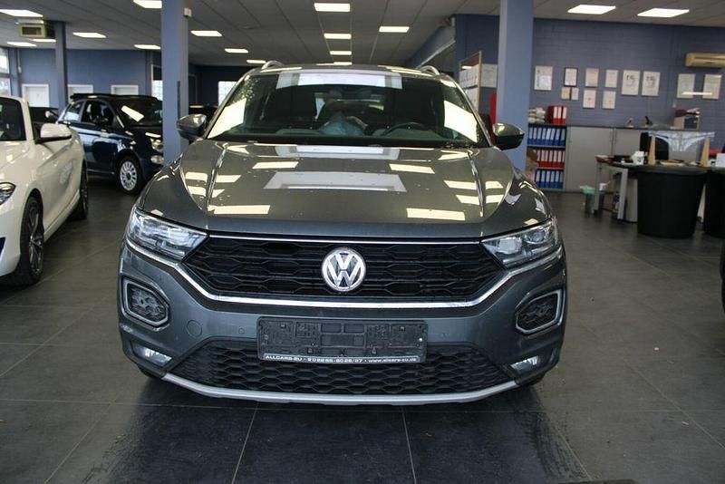 Gebraucht VW T-Roc Sport 150 PS (110 kW) 2019 Grau SUV