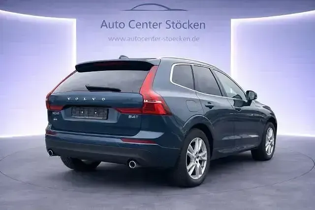 Gebraucht Volvo XC60 197 PS (144 kW) 2020 Blau SUV