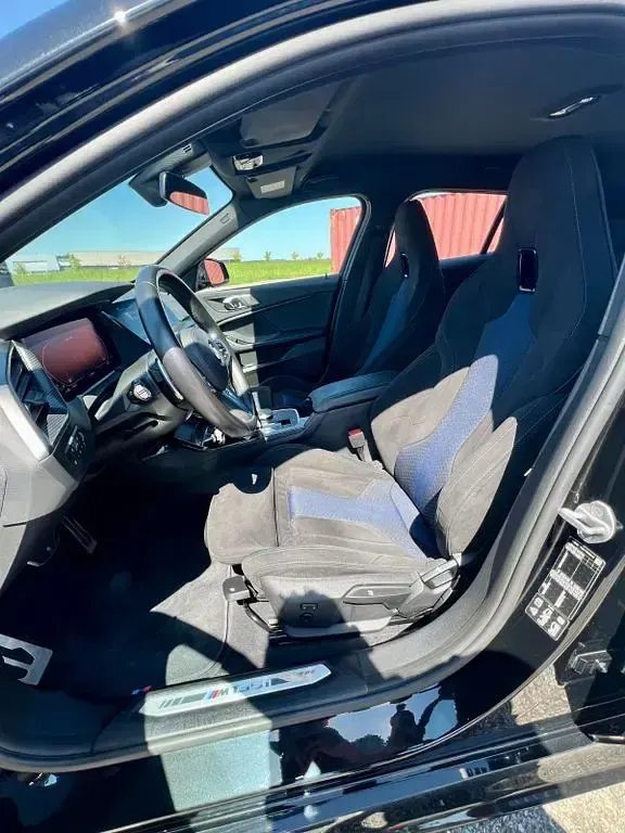 Używany BMW M135 Performance 306 KM (225 kW) 2022 Czarny Hatchback