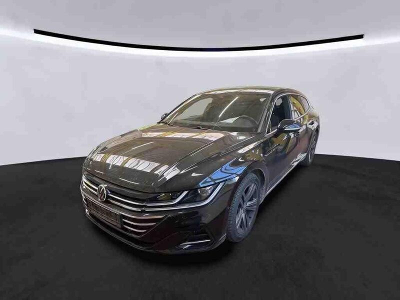 Deep black perleffekt Gebraucht 2022 VW Arteon R-line Kombi | 31.900 € (Fairer Preis) - Bild 1/4