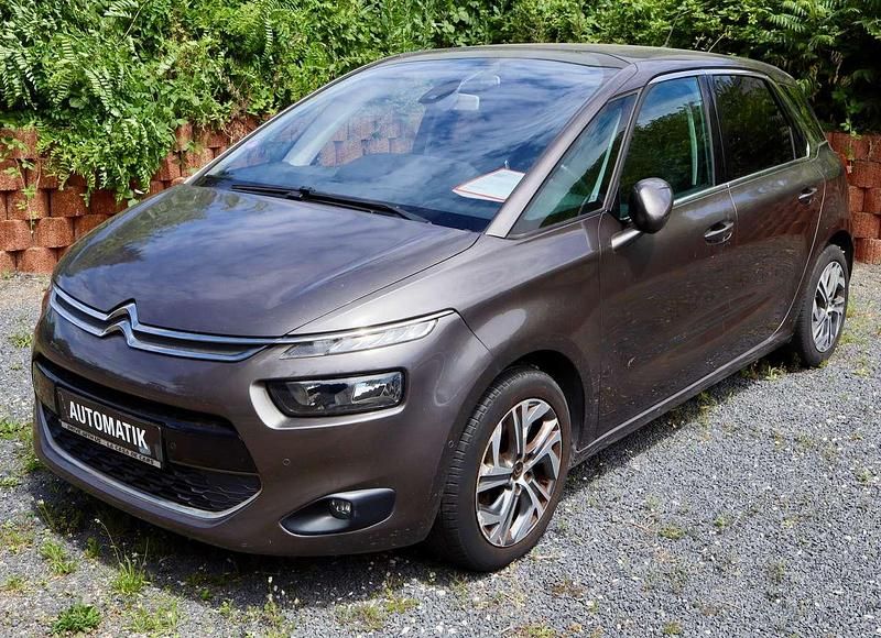 Braun Gebraucht 2015 Citroën C4 SpaceTourer SELECTION Van / Kleinbus | 10.399 € (Guter Preis) - Bild 1/4