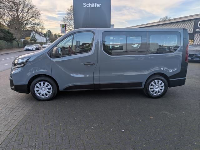 Gebraucht Nissan Primastar Acenta 150 PS (110 kW) 2022 Grau Van / Kleinbus