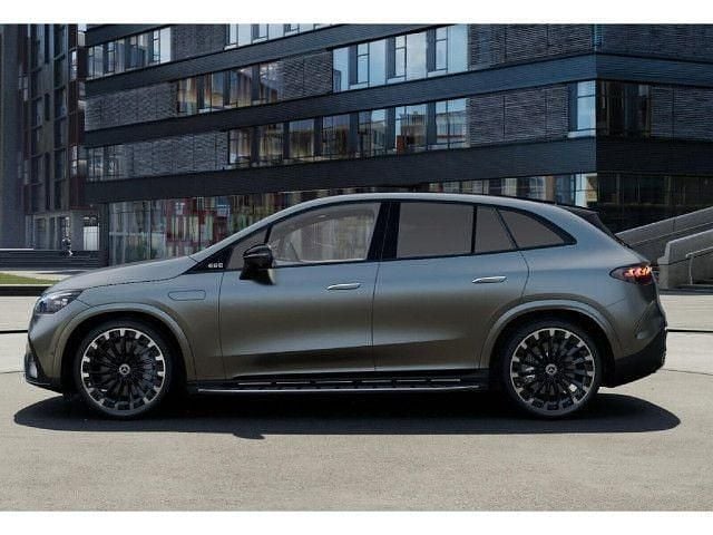 Gebraucht Mercedes EQE500 300 kW (408 PS) 2025