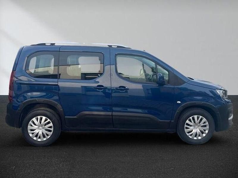 Gebraucht Peugeot Rifter Active 110 PS (80 kW) 2020 Blau Van / Kleinbus
