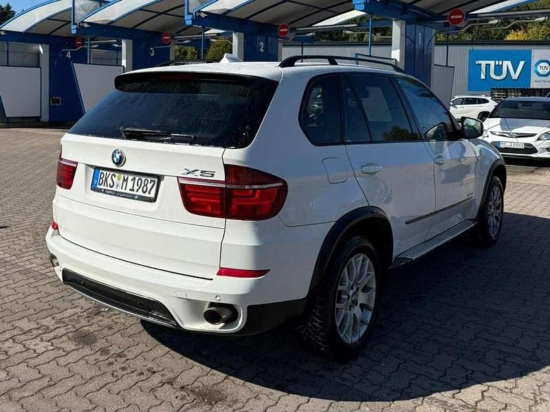 Gebraucht BMW X5 Exclusive 245 PS (180 kW) 2010 Weiß SUV