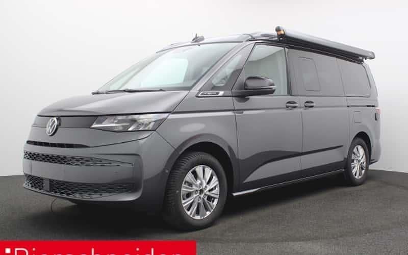 Grau Gebraucht 2025 VW California Beach Van | 70.980 € (Fairer Preis) - Bild 1/4