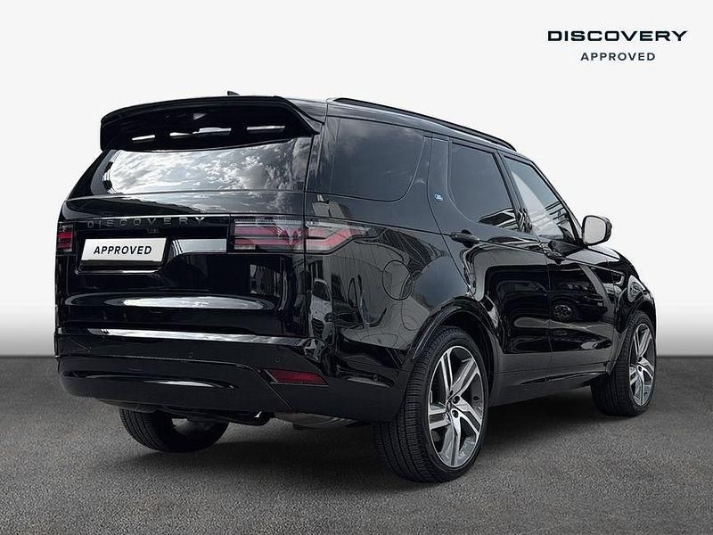 Gebraucht Land Rover Discovery 5 HSE Dynamic 349 PS (256 kW) 2024 Schwarz SUV