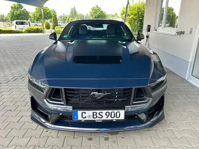 Gebraucht Ford Mustang Dark Horse 454 PS (333 kW) 2025 Blau Coupé