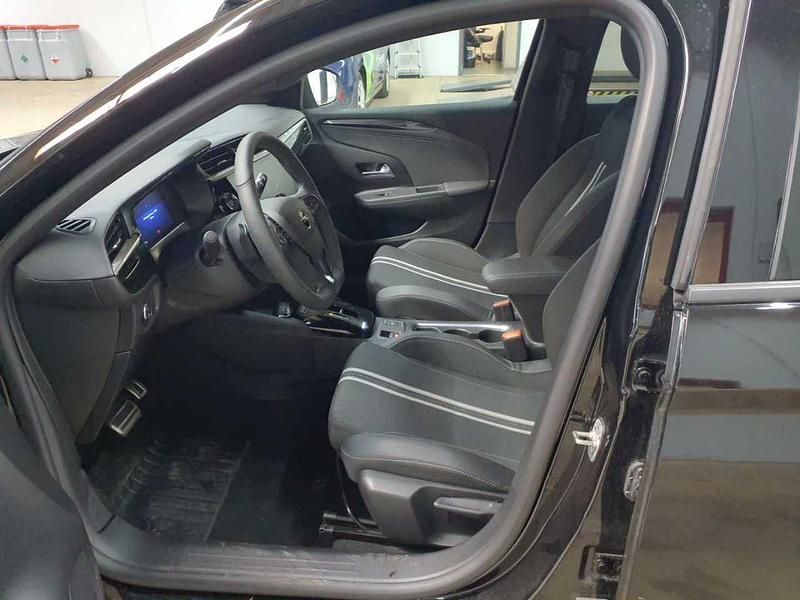 Gebraucht Opel Corsa 101 PS (74 kW) 2024 Karbon schwarz metallic Kleinwagen