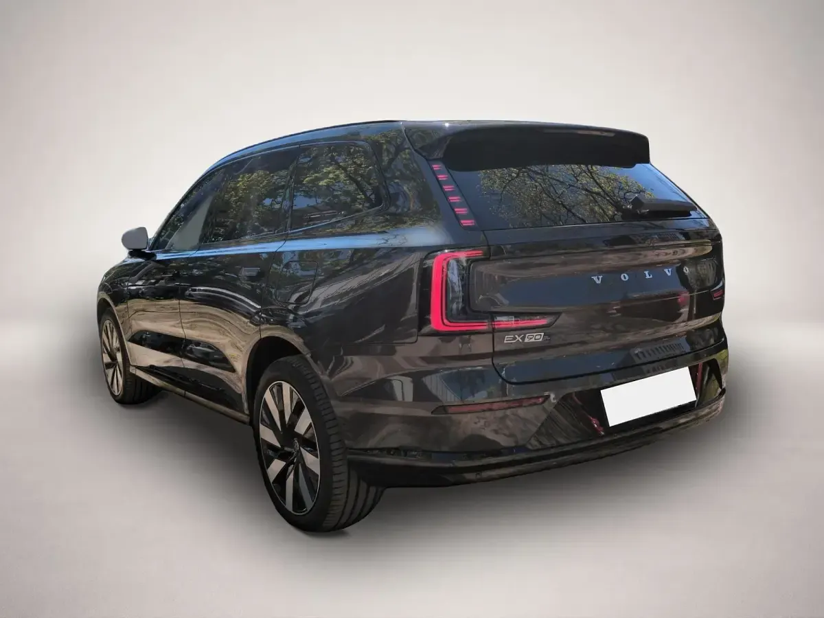 Gebraucht Volvo EX90 Ultra 300 kW (408 PS) 2025 Grau SUV