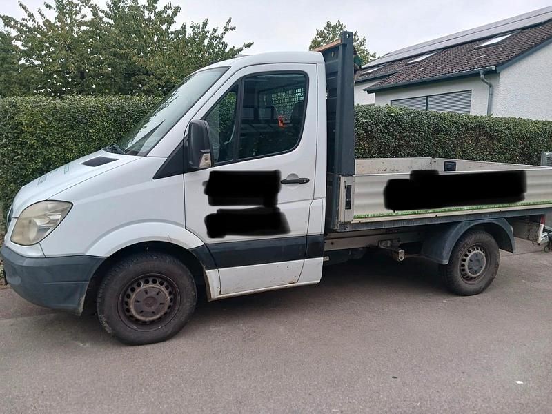 Gebraucht Mercedes Sprinter 90 PS (66 kW) 2006 Weiß