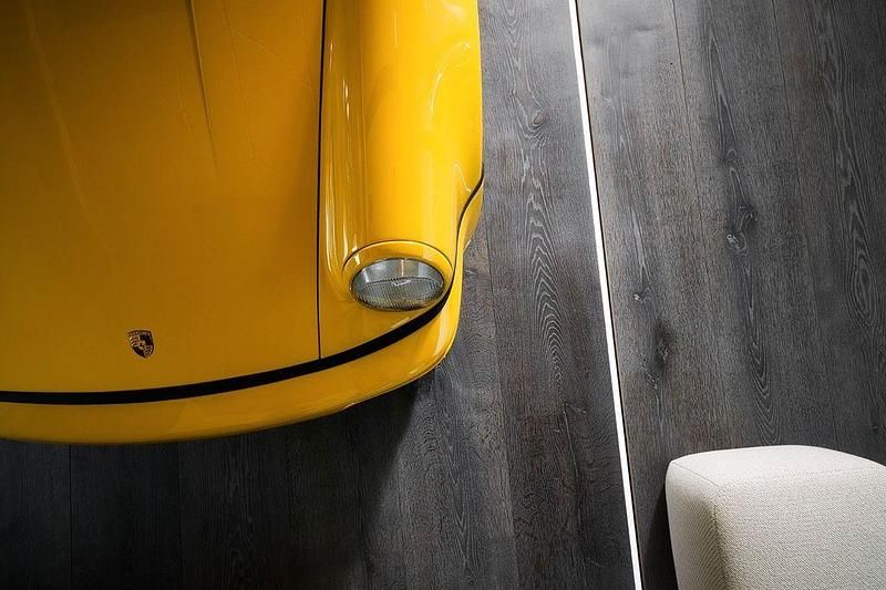 Gebraucht Porsche 964 Turbo 500 PS (367 kW) 1992 Gelb Coupé