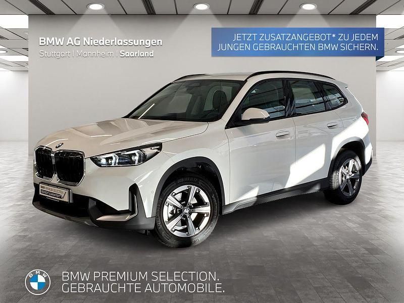 Weiß Gebraucht 2024 BMW X1 Efficient Dynamics SUV | 40.770 € (Fairer Preis) - Bild 1/3