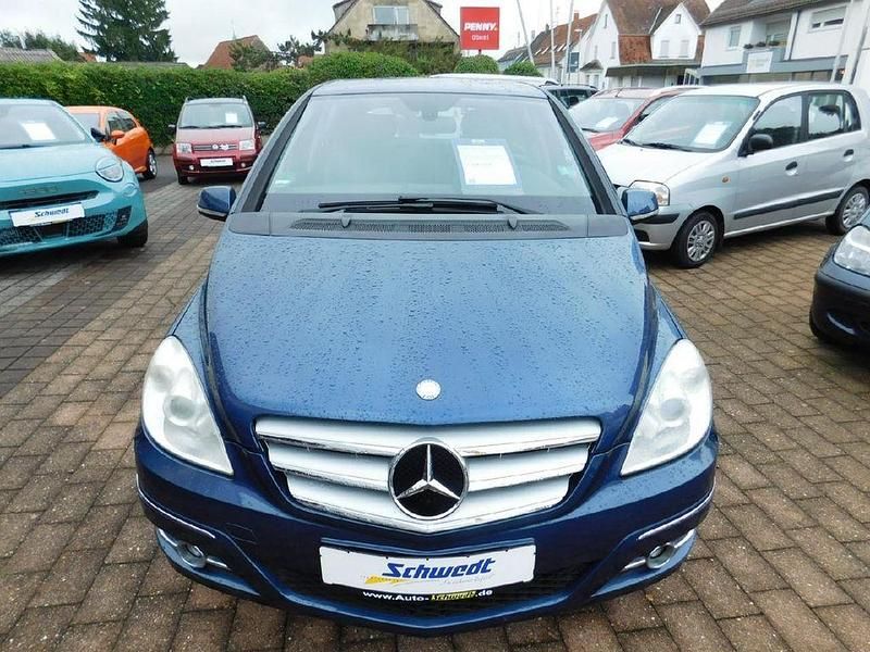 Gebraucht 2008 Mercedes B170 Van / Kleinbus | 5.200 € (Fairer Preis) - Bild 1/4