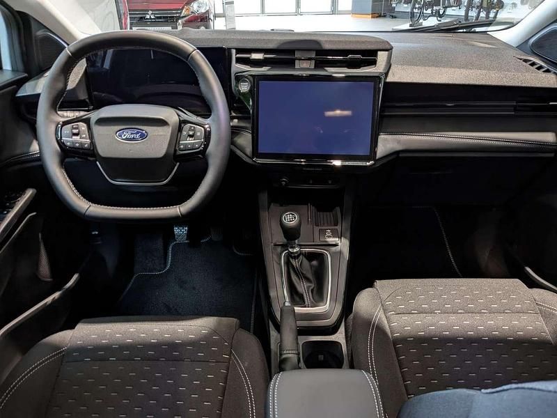 Gebraucht Ford Puma Titanium 125 PS (91 kW) 2025 Frozen white SUV