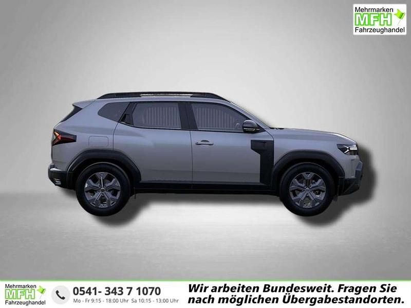 Usata Dacia Duster Expression 131 CV (96 kW) 2025 Beige SUV
