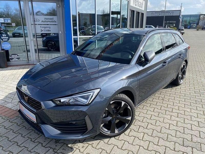 Gebraucht Cupra Leon 204 PS (150 kW) 2024 Grau Limousine