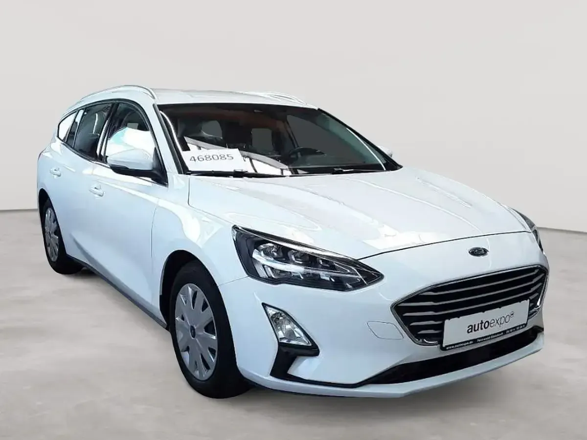 Gebraucht Ford Focus Cool & Connect 120 PS (88 kW) 2022 Kombi