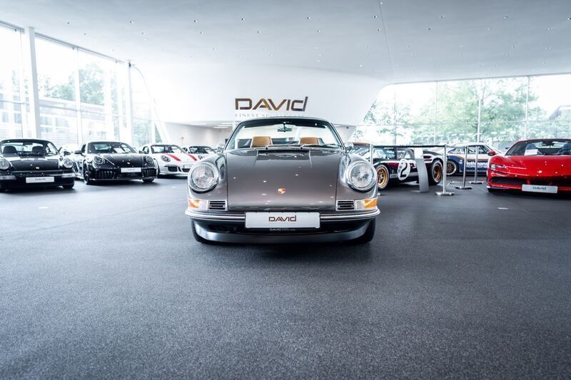 Gebraucht Porsche 911 Carrera 4 Cabriolet 286 PS (210 kW) 1991 Grau Cabrio