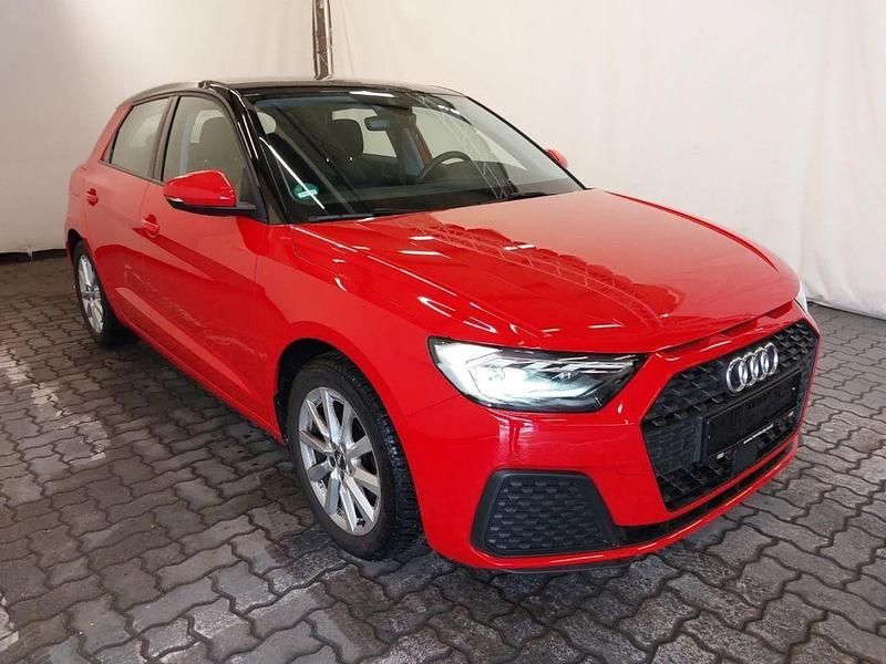 Gebraucht Audi A1 116 PS (85 kW) 2019 Misanorot SUV
