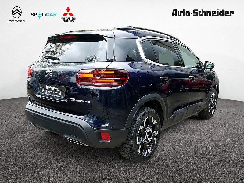 Gebraucht Citroën C5 Aircross 131 PS (96 kW) 2025 Blau SUV