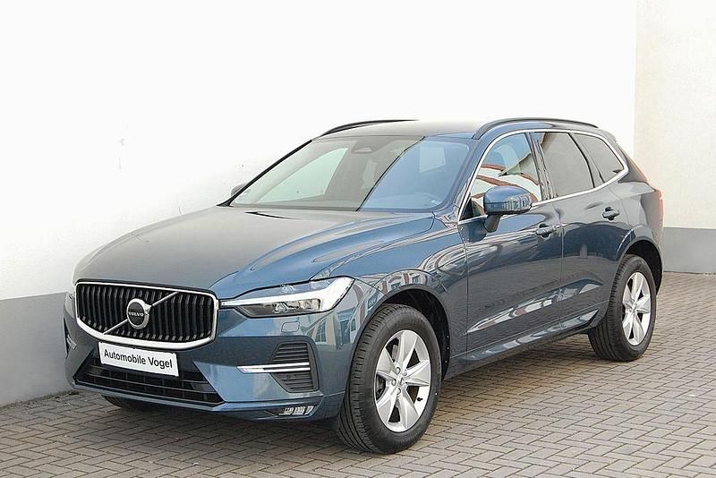 Gebraucht Volvo XC60 197 PS (144 kW) 2021 Grau SUV