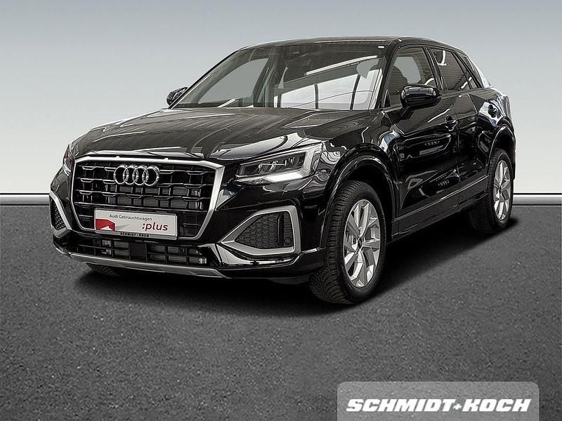 Gebraucht Audi Q2 Advanced Plus 150 PS (110 kW) 2025 Mythosschwarz metallic SUV