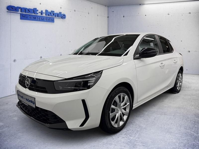 Weiß Neu 2025 Opel Corsa Edition Limousine | 19.390 € - Bild 1/4