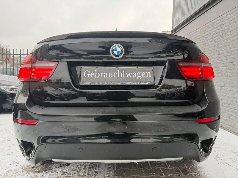 Gebraucht BMW X6 Sport Line 306 PS (225 kW) 2010 Schwarz SUV
