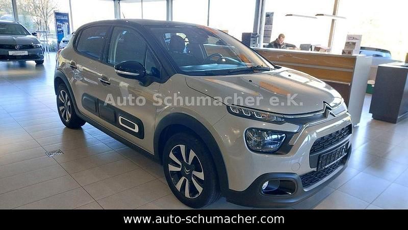Gebraucht Citroën C3 Shine 82 PS (60 kW) 2023 Grau Kleinwagen