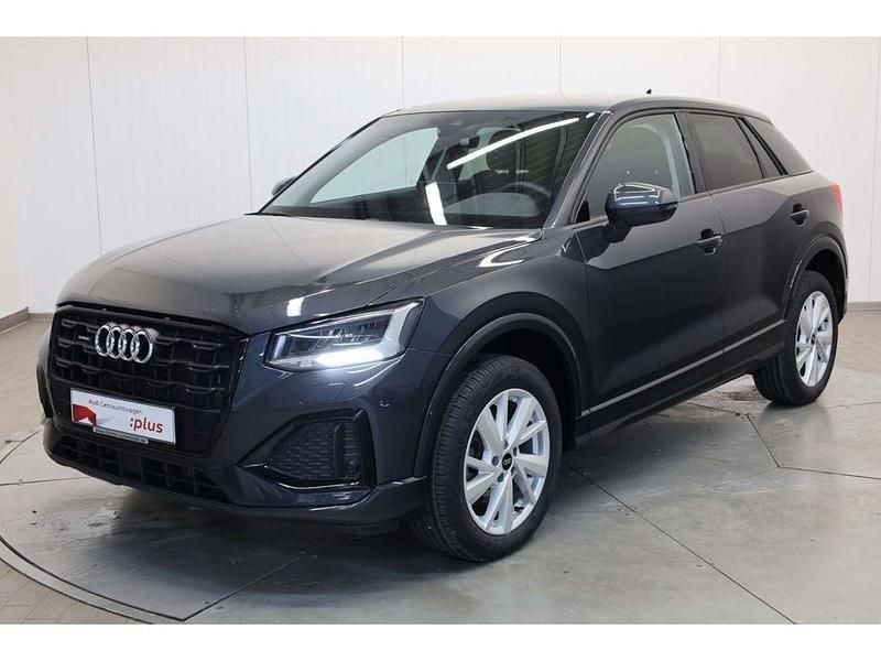 Second-hand Audi Q2 Advanced 190 CP (139 kW) 2025 Gri SUV