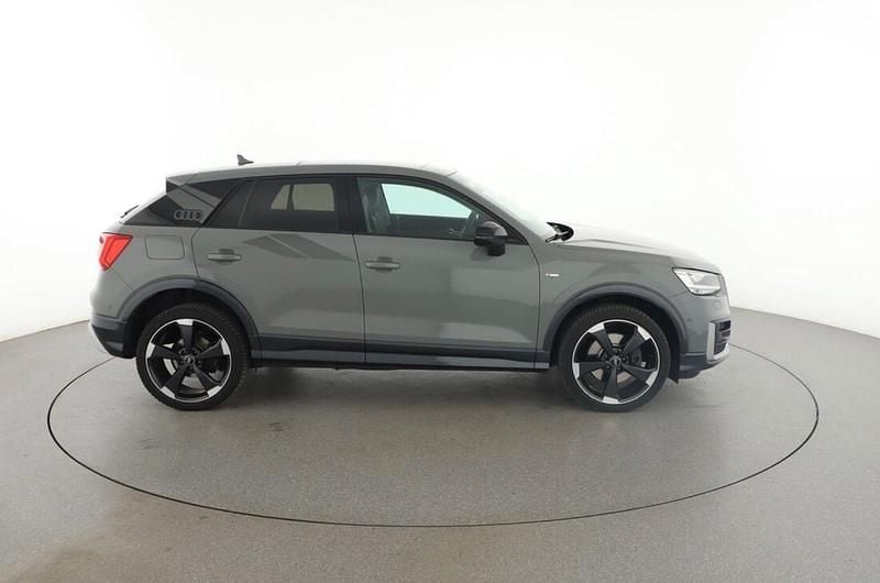 Usata Audi Q2 Design 190 CV (139 kW) 2017 Grigio SUV
