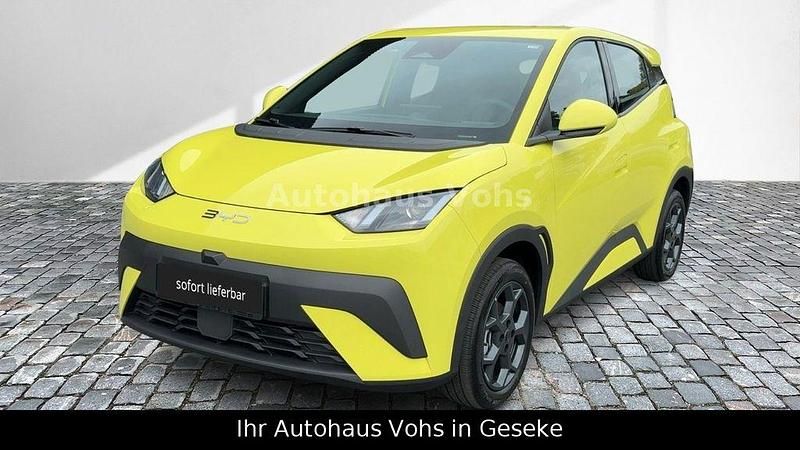 Neu BYD Dolphin Surf Boost 64 kW (88 PS) 2025 Weiß Kleinwagen