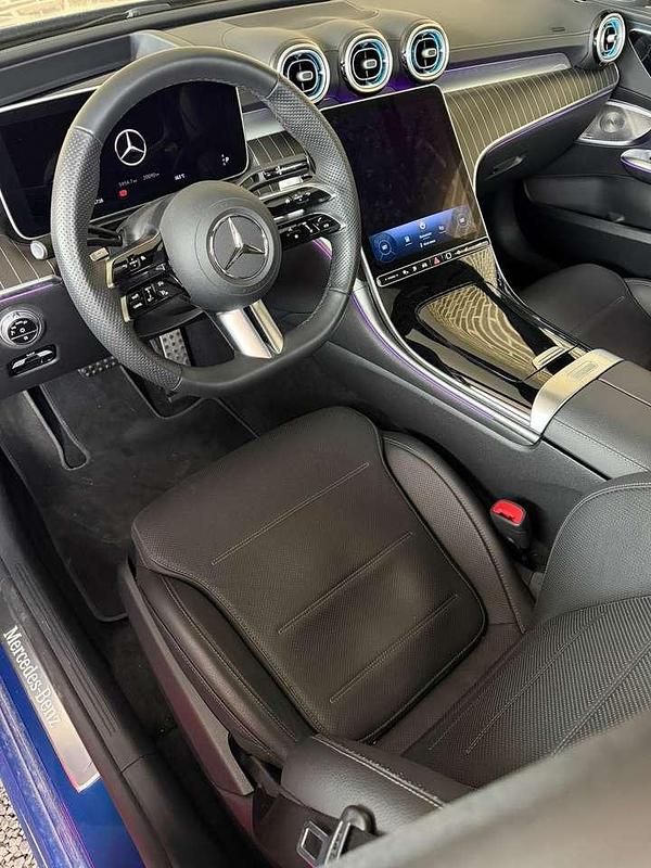 Gebraucht Mercedes C400 AMG line 204 PS (150 kW) 2024 Limousine