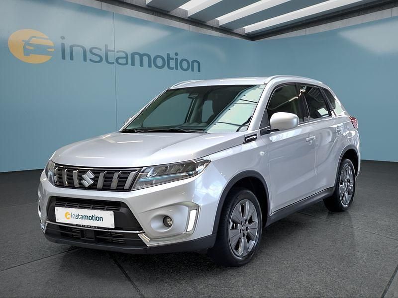 Silber Gebraucht 2024 Suzuki Vitara SUV | 20.449 € (Fairer Preis) - Bild 1/4