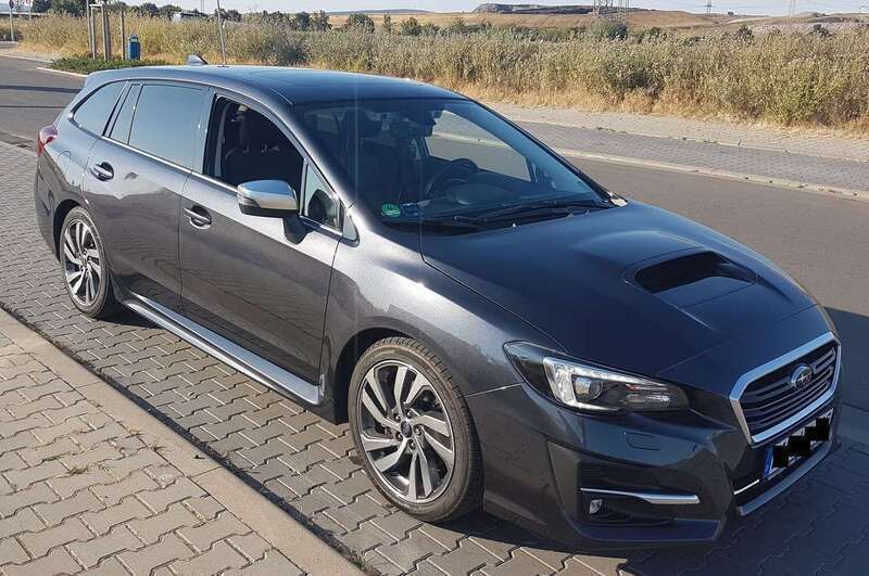 Gebraucht 2017 Subaru Levorg Sport Kombi | 21.888 € (Fairer Preis) - Bild 1/4