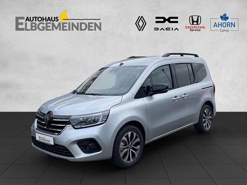 Neu Renault Kangoo Techno 131 PS (96 kW) 2026 Grau Limousine
