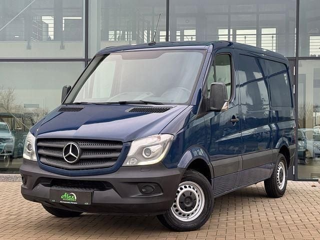 Gebraucht 2018 Mercedes Sprinter Van | 16.299 € (Superpreis) - Bild 1/4